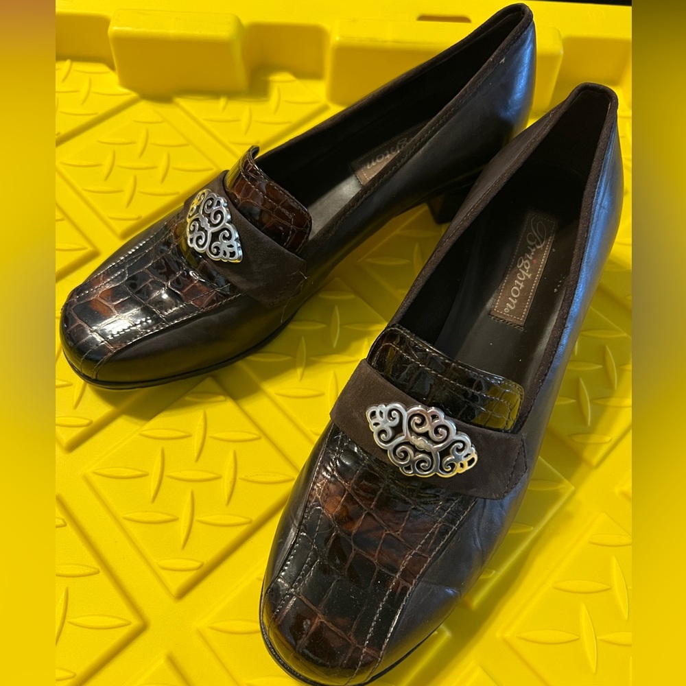 Brighton Brown women’s shoes size 8.5